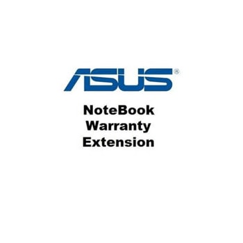 Asus 1Y Warranty Extension for Asus Gaming Laptops