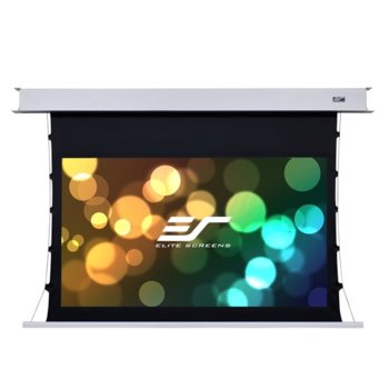 Екран Elite Screens ETB110HW2-E8, за стена, CineWhite, 2438 x 1372 мм, 110" (249.4 cm), 16:9 | JAR Computers Elite Screens ETB110HW2-E8