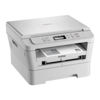 Brother DCP-7055W лазерен принтер/копир/скенер