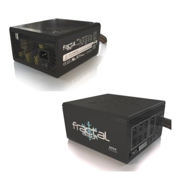 Захранване Fractal Design Newton R3, 600W, 80+ Platinum, 135mm вентилатор | JAR Computers Fractal Design 600W Newton R3