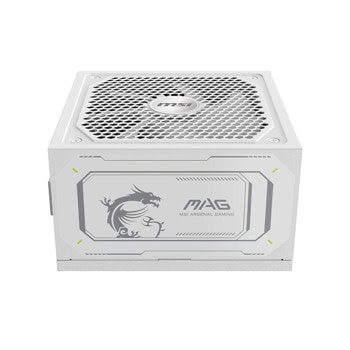 MSI MAG A1000GL PCIE5 White
