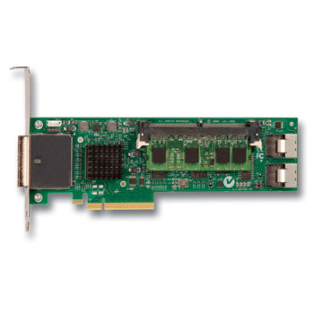 PCI-E x8, LSI MegaRAID SAS 8888ELP, SAS/SATA II 10ch 512MB (RAID levels: 0, 50, 6, 10,60, 1, 5) | JAR Computers PCI-E x8 LSI MegaRAID SAS 8888ELP
