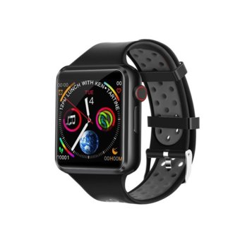 Смарт часовник C5, 41mm, SIM, Bluetooth V3.0, IP52, Различни цветове image