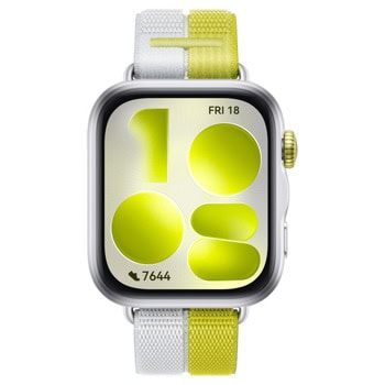Huawei Watch Fit 5 Silver + FreeBuds SE 4 ANC | JAR Computers Huawei Watch Fit 5 Silver + FreeBuds SE 4 ANC