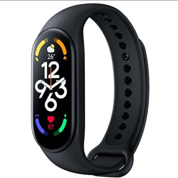 XIAOMI Smart Band 7 Strap Black BHR6201GL