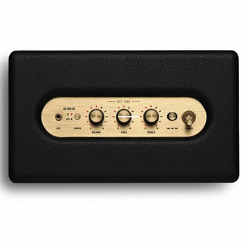 Marshall Acton III Black 1006004 | JAR Computers Marshall Acton III Black 1006004