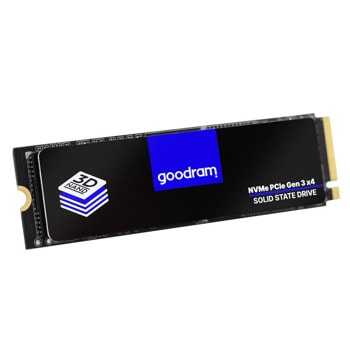 Goodram PX500 NVMe Gen 3 SSD SSDPR-PX500-256-80-G2