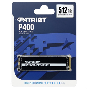 Patriot P400 512GB M.2 2280