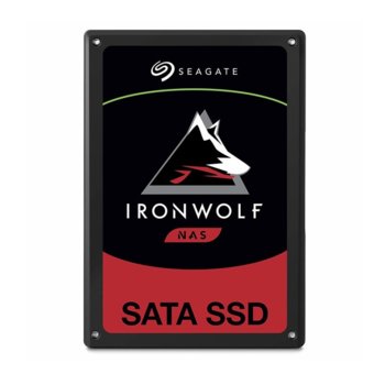 Seagate IronWolf 110 2.5in 240GB SATA