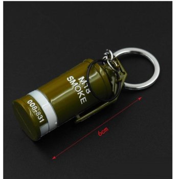 Gaya Entertainment PUBG SMOKE keychain