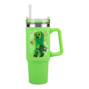 Paladone Minecraft - Green 900ml Multiway Travel