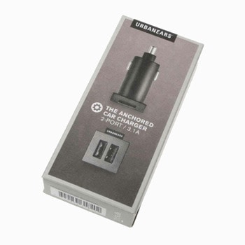 Urbanears The Anchored Car Charger 04091364