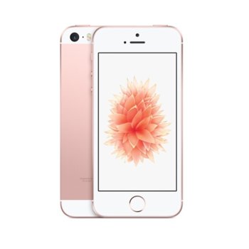 Apple iPhone SE 16GB Rose Gold MLXN2RR/A