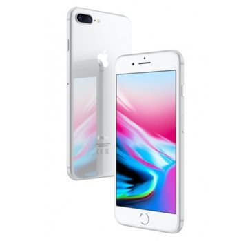 Apple iPhone 8 Plus 64GB Silver MQ8M2GH/A