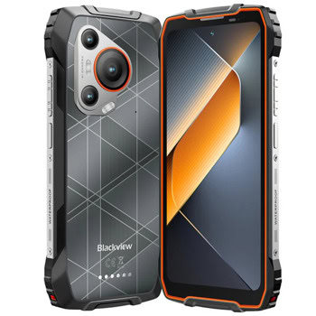 Смартфон Blackview Rugged BL7000 черен