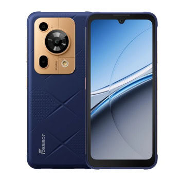Fossibot F112 Pro 5G 256GB/8GB Blue