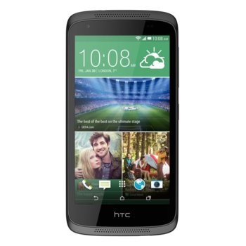 HTC Desire 526G dual sim Matte Black 99HADU093-00