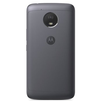Motorola Moto E4+ Single Sim Gray
