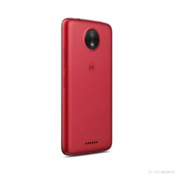 Motorola Moto C Plus Dual Sim Red PA800046RO