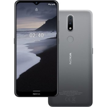 Nokia 2.4 DS 3/64GB Charcoal