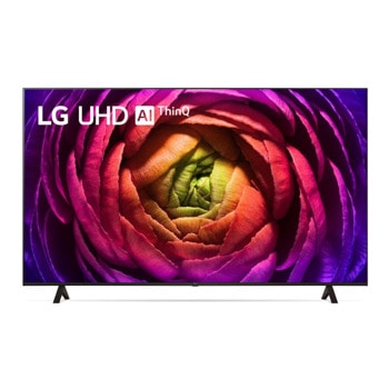 Телевизор LG 65UR76003LL, 65" (165.1 cm) 4K/UHD Smart LED TV, HDR10, DVB-T2/C/S2, LAN, Wi-Fi, Bluetooth, 3x HDMI, 2x USB | JAR Computers Телевизор LG 65UR76003LL