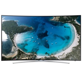 Телевизор 65" (165.1 cm) Samsung UE65H8000 3D FULL HD LED TV, 1000Hz, DVB-T/C/S2, Smart HUB, WiFi, LAN, HDMI, USB, 2x3D Glasses (SSG-5100GB) | JAR Computers 65" Samsung UE65H8000 3D FULL HD LED TV