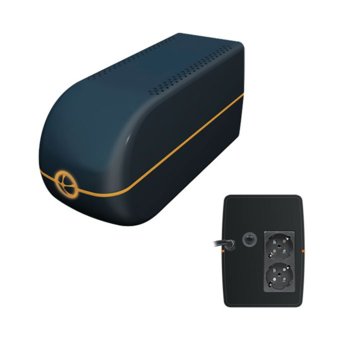 UPS Tuncmatik Lite II, 850VA/480W, Line Interactive | JAR Computers TUNCMATIK LITE II 850VA