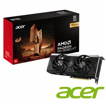 Acer RX 9060 XT 8GB Nitro OC