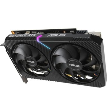 Asus DUAL-RTX2060-O6G-MINI