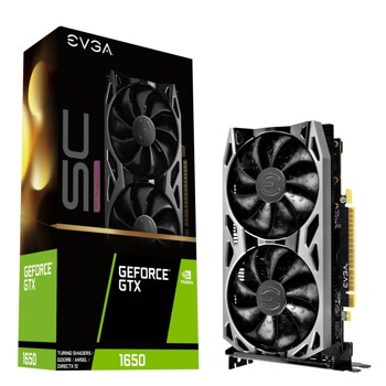 Evga GeForce GTX 1650 SC ULTRA GDDR6 GAMING