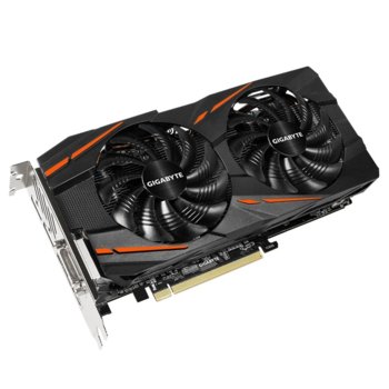 Видео карта Radeon RX570, 4GB, Gigabyte RX570 GAMING 4GD, PCI-E 3.0, GDDR5, 256 bit, DVI, DP, HDMI | JAR Computers Gigabyte 4GB RX570GAMING GB RX570GAMING-4GD