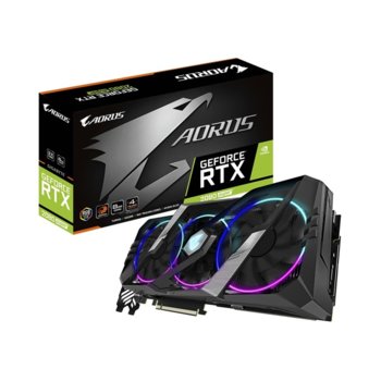 Gigabyte GeForce RTX 2080 SUPER Aorus 8GB