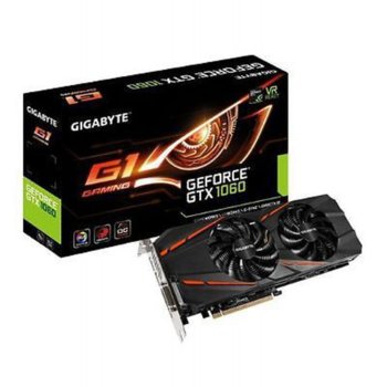 Gigabyte nVidia N1060G1 GAMING-3GD