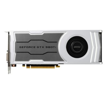 MSI GTX 980Ti 6GD5 V1