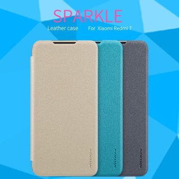 Xiaomi Sparkle for Xiaomi Redmi 7 cyan