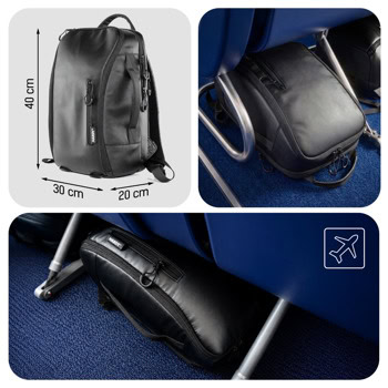 3mk hardy 180 24l cabin travel backpack | JAR Computers 3mk hardy 180 24l cabin travel backpack