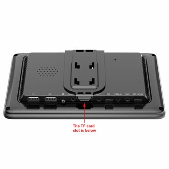 Преносим дисплей за автомобил X5310L 13313 | JAR Computers Преносим дисплей за автомобил X5310L 13313