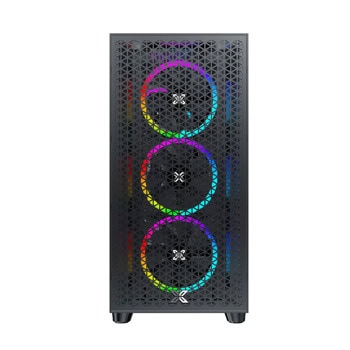 Кутия Xigmatek Gaming G Pro черна