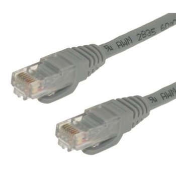 Пач кабел UTP, 10m, Cat 5E | JAR Computers LAN-LAN 10M -18030