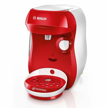 Bosch Tassimo Happy Red TAS1006