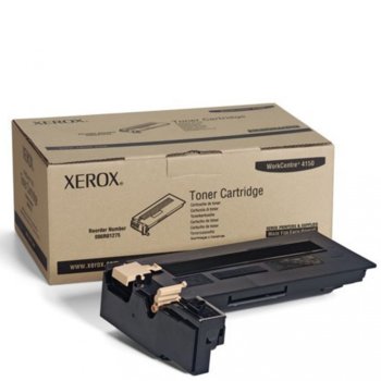 TОНЕР КАСЕТА ЗА КОПИРНА МАШИНА XEROX WorkCentre 4150/4150s/4150x/4150xf - P№ 006R01276 - заб.: 20000k | JAR Computers TОНЕР КАСЕТА ЗА КОПИРНА МАШИНА XEROX WorkCentre