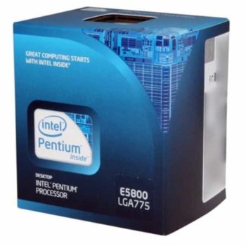 Pentium® E5800 Dual Core