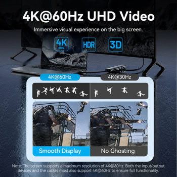 Докинг станция Vention TGNHB