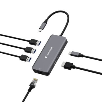 verbatim usb-c essentials multiport hub 32157 | JAR Computers verbatim usb-c essentials multiport hub 32157