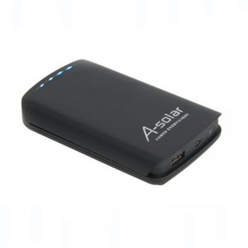 A-solar Power Dock AM406 6000 mAh 9078