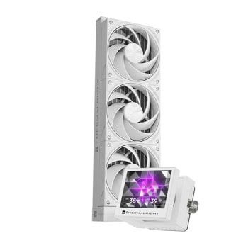 Thermalright Stream Vision 360 White