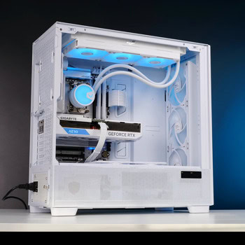 Valkyrie A360 White VK-AIOA360W