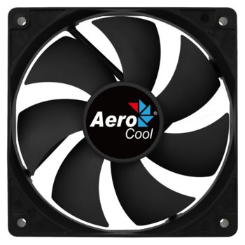 Вентилатори 120mm AeroCool Force 12, 3-Pin, 1000 rpm | JAR Computers Вентилатори 120mm AeroCool Force 12