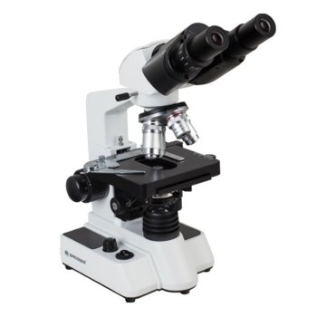 Микроскоп Bresser Researcher Bino, 40-1000x оптично увеличение image