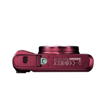 Canon PowerShot SX720 HS, Red